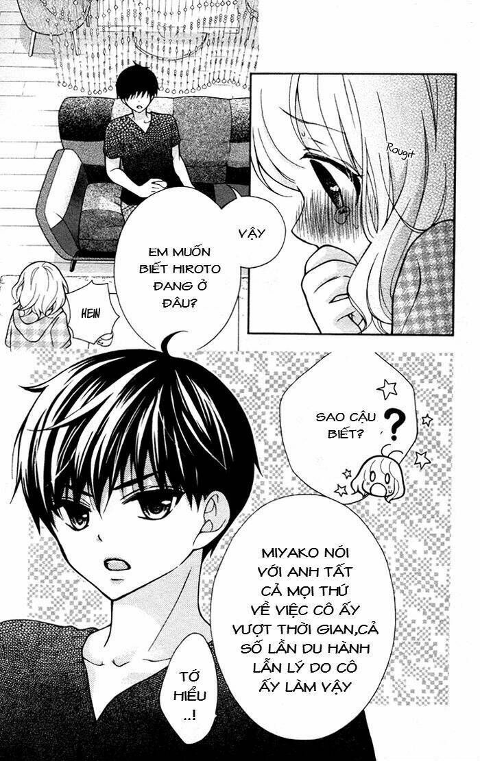 Henyoku No Labyrinth Chương 50 Ảnh 17