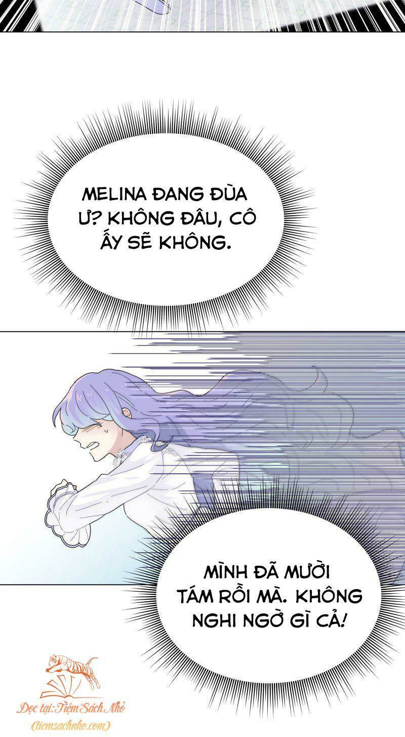 Lấy Đi Trái Tim Nàng Tiên Cá Chương 2 Ảnh 21
