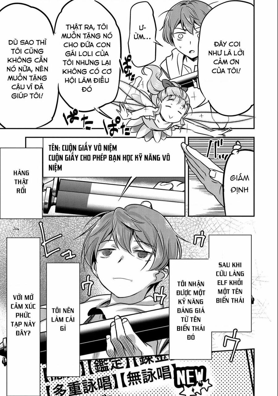 Chounin A Wa Akuyaku Reijou Wo Doushite Mo Sukuitai Chương 9 Ảnh 20