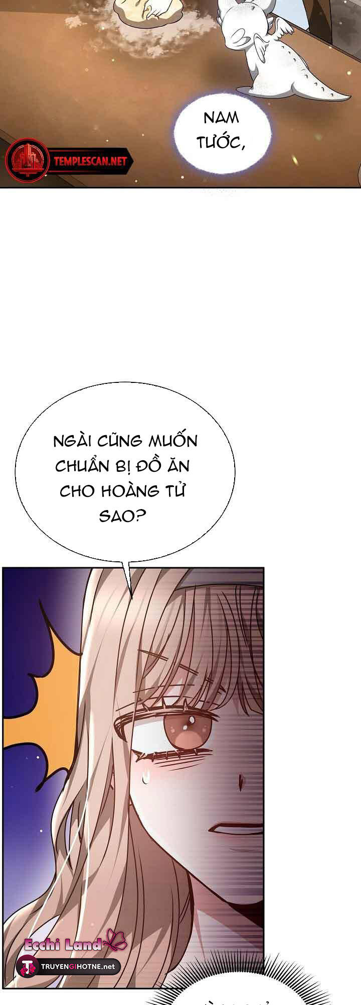 Sống Như Hầu Nữ Bị Giam Cầm Chương 27.2 Ảnh 18