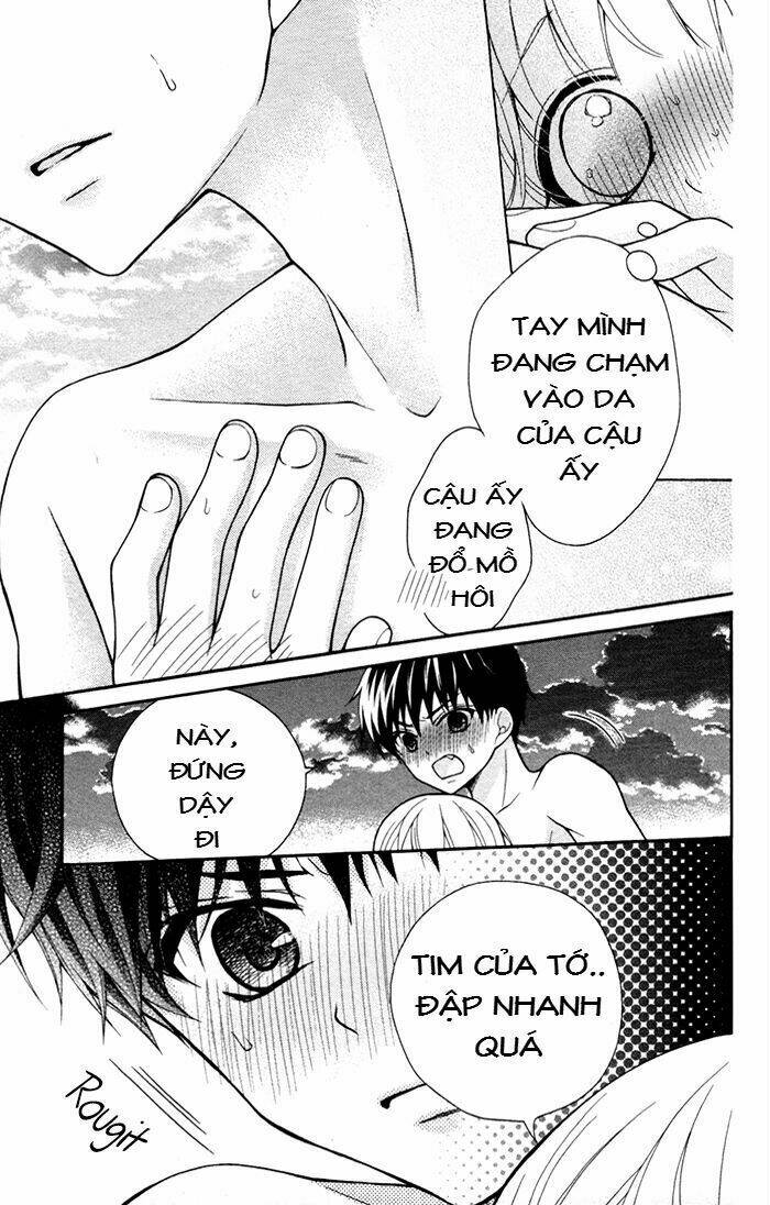 Henyoku No Labyrinth Chương 55 Ảnh 17