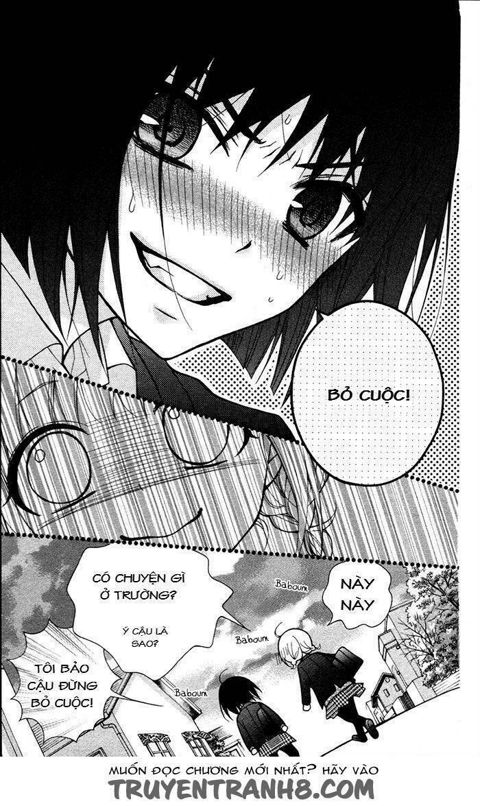 Henyoku No Labyrinth Chương 48 Ảnh 17