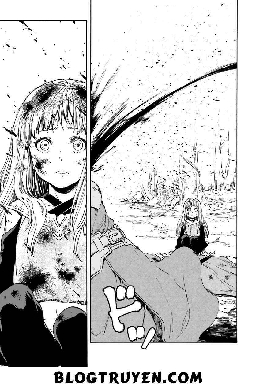 Nejimaki Seirei Senki - Tenkyou No Alderamin Chương 13 Ảnh 17