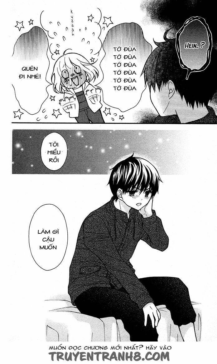 Henyoku No Labyrinth Chương 46 Ảnh 16
