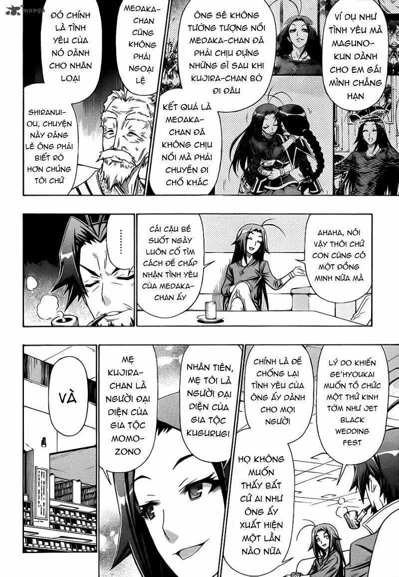 Medaka Box Chương 157 Ảnh 7