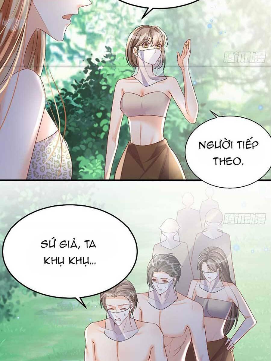 Phu Quân Thú Thế Tranh Sủng Thành Nghiện Chương 19 Ảnh 3