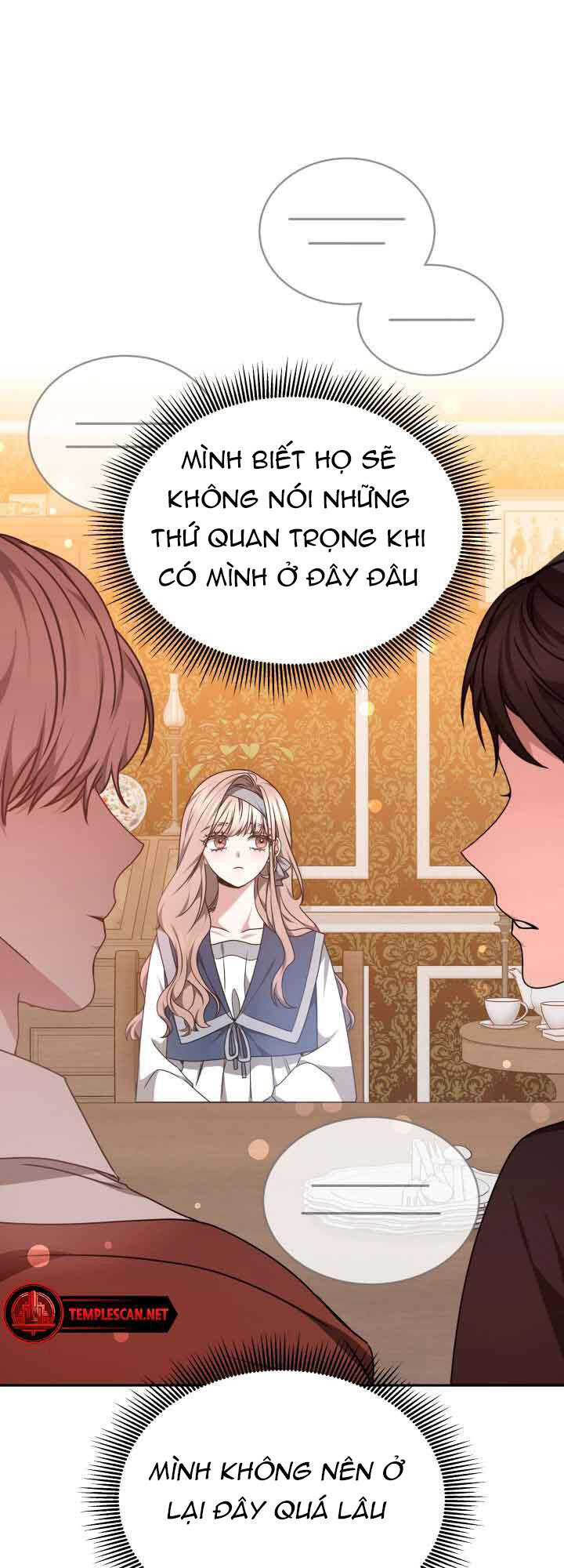 Sống Như Hầu Nữ Bị Giam Cầm Chương 28.2 Ảnh 24