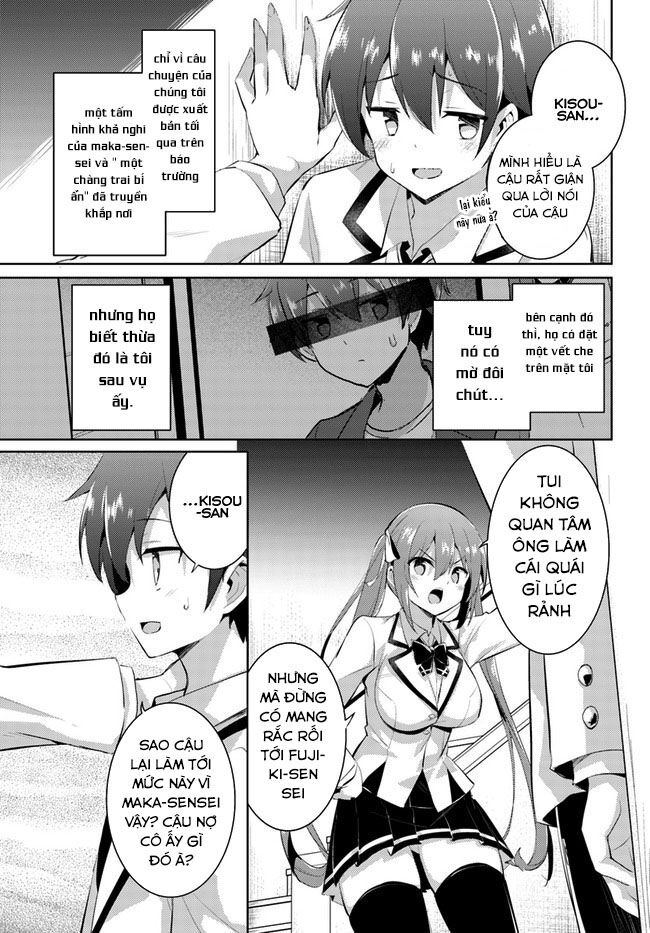 Boku No Kanojo Sensei Chương 10 Ảnh 7