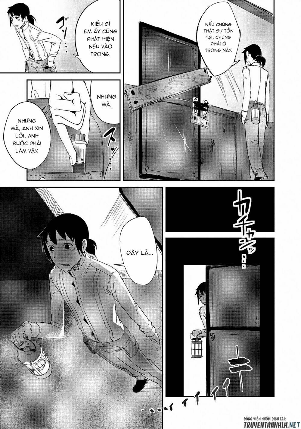 Jingai No Yome To Icha Icha Suru - Anthology Comic Manga Chương 17 Ảnh 17
