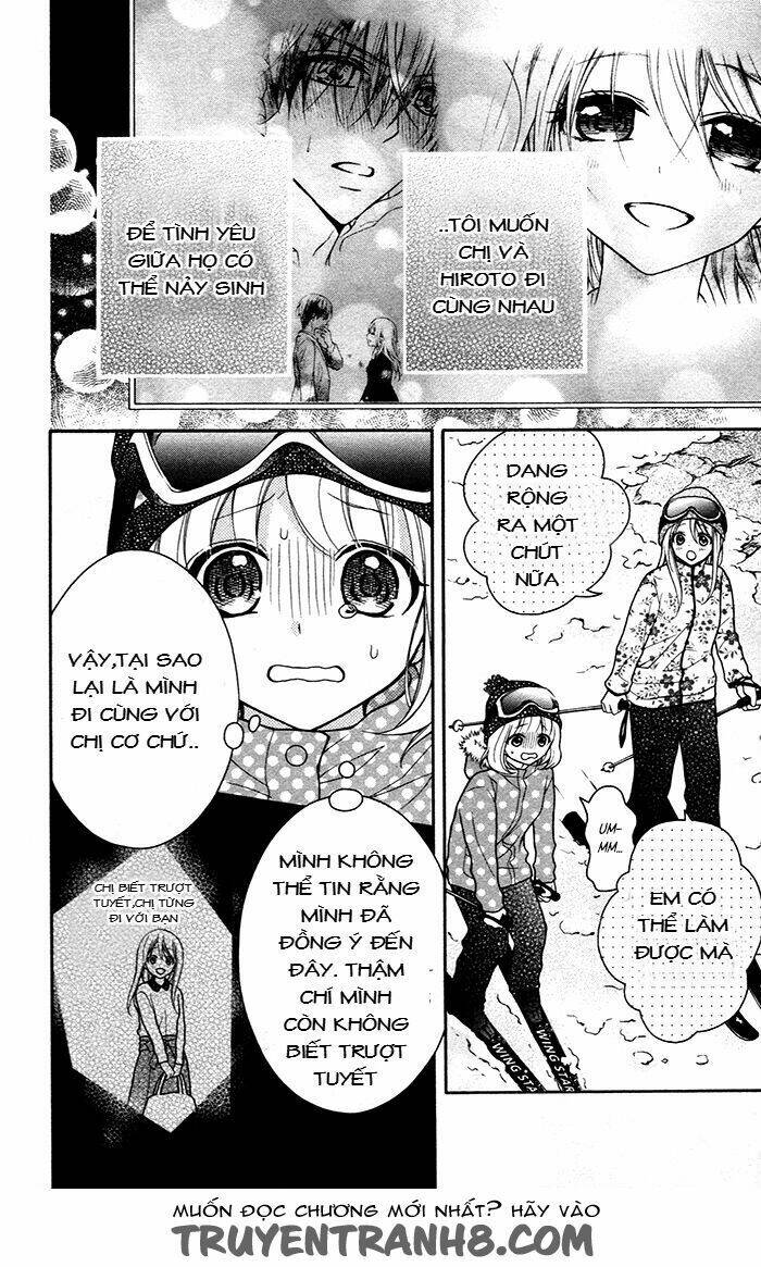 Henyoku No Labyrinth Chương 45 Ảnh 9
