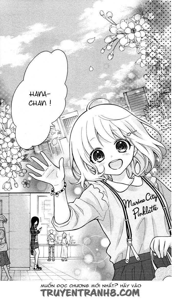 Henyoku No Labyrinth Chương 37 Ảnh 22