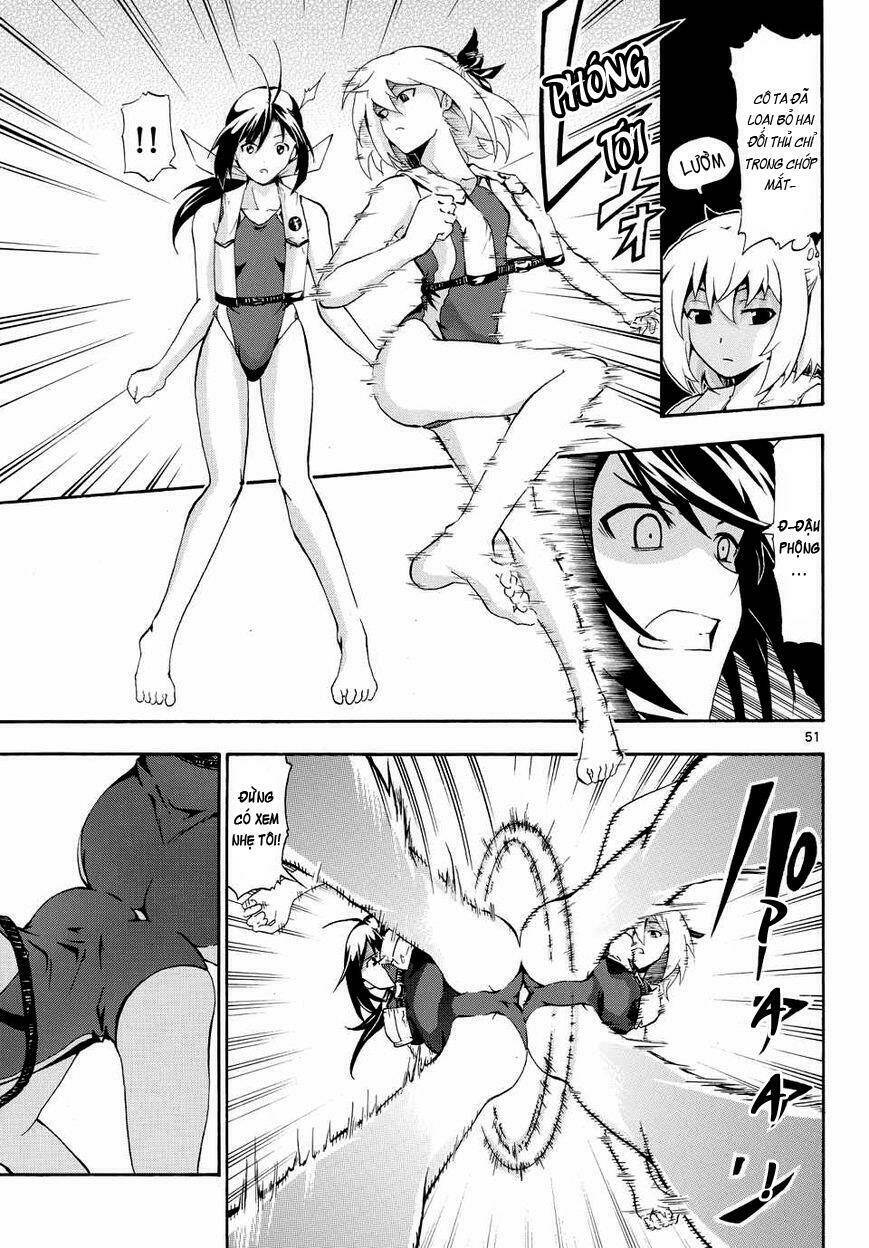 Keijo!!!!!!!! (Yml) Chương 1 Ảnh 54