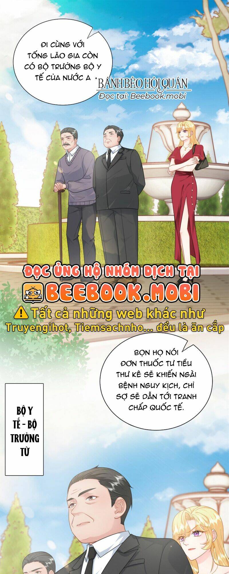 Bệnh Kiều Nam Chủ Trong Game Đều Muốn Quấn Lấy Ta Chương 17 Ảnh 3