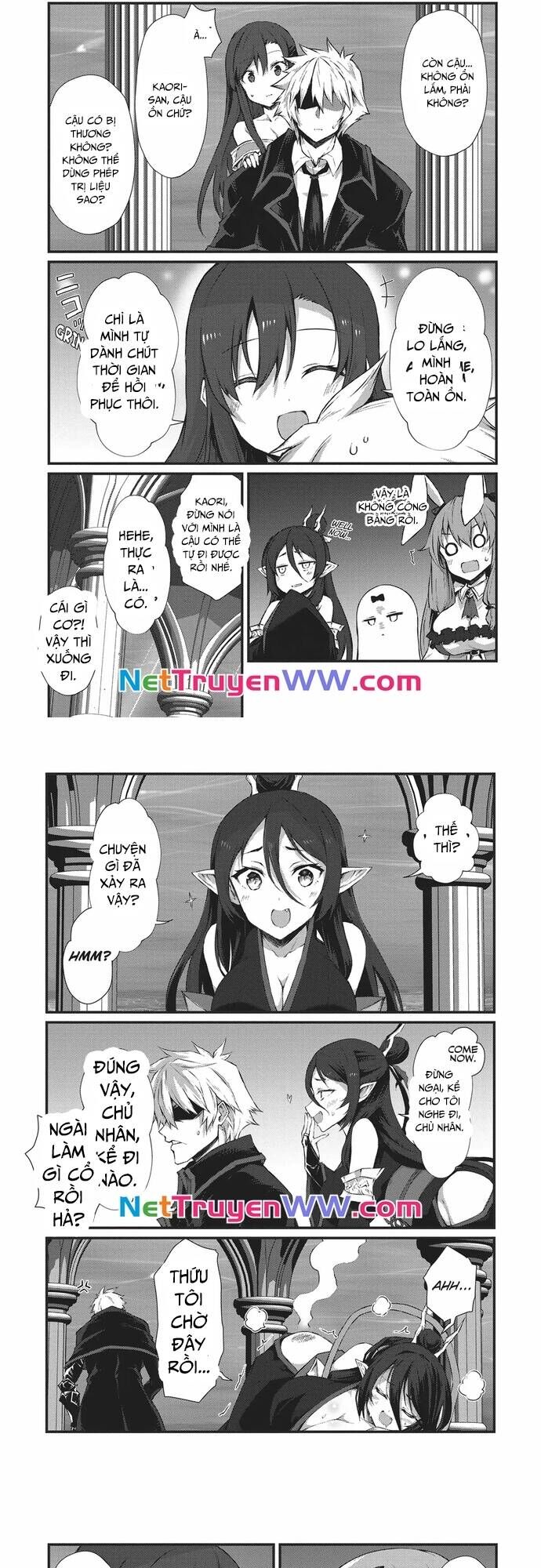 Arifureta Shokugyou De Sekai Saikyou Chương 64 Ảnh 4