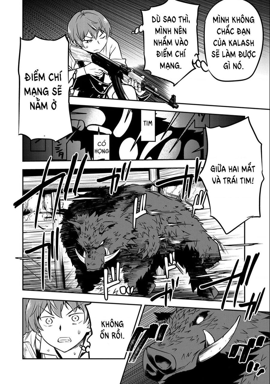 Chounin A Wa Akuyaku Reijou Wo Doushite Mo Sukuitai Chương 12 Ảnh 16