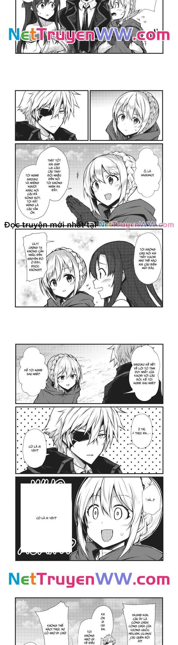 Arifureta Shokugyou De Sekai Saikyou Chương 67 Ảnh 7