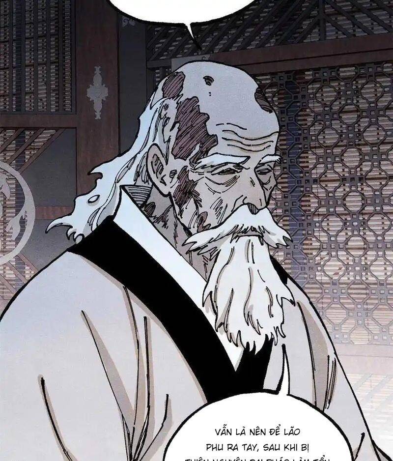 Ngụy Quân Tử Không Sợ Chết Chương 91 Ảnh 38