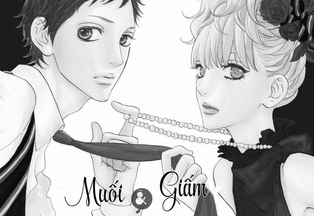 Sugars (Yamamori Mika) Chương 21.5 Ảnh 4