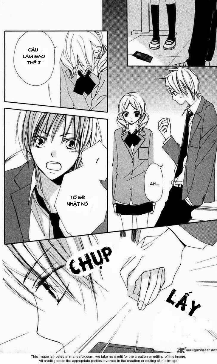 Bokura Wa Itsumo Chương 11 Ảnh 17
