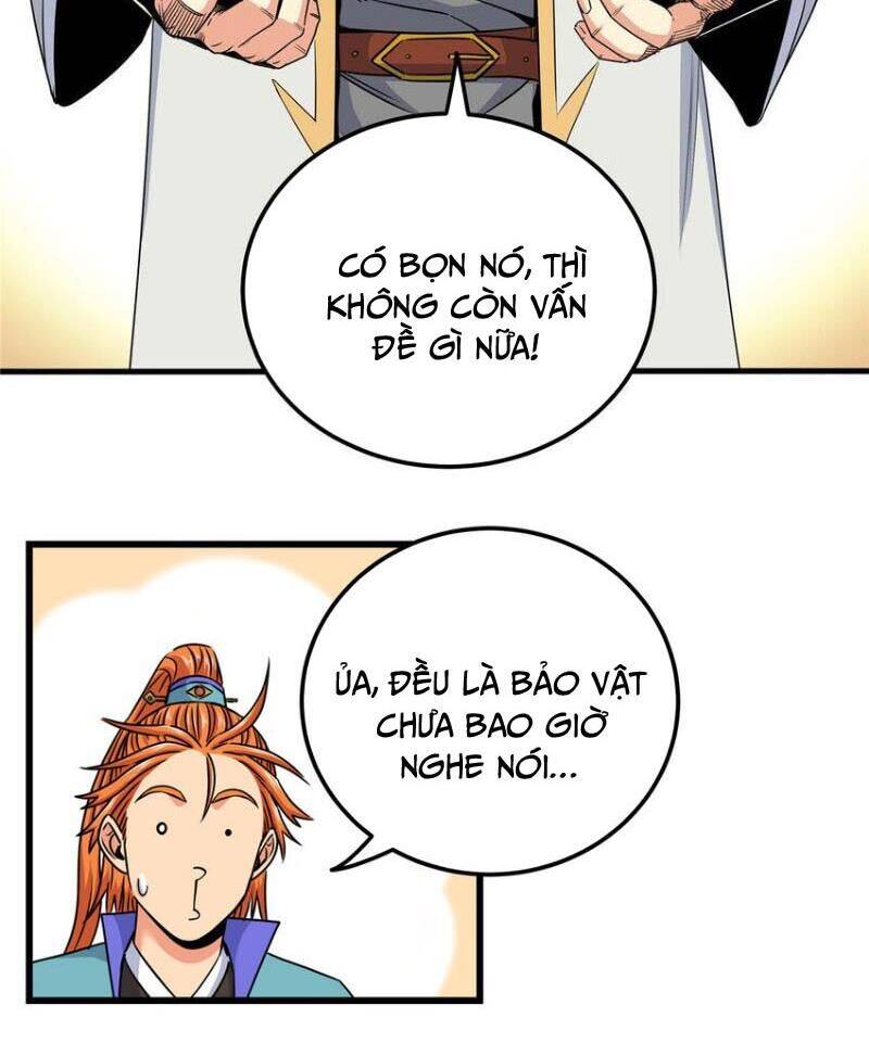 Đế Bá Chương 106 Ảnh 24
