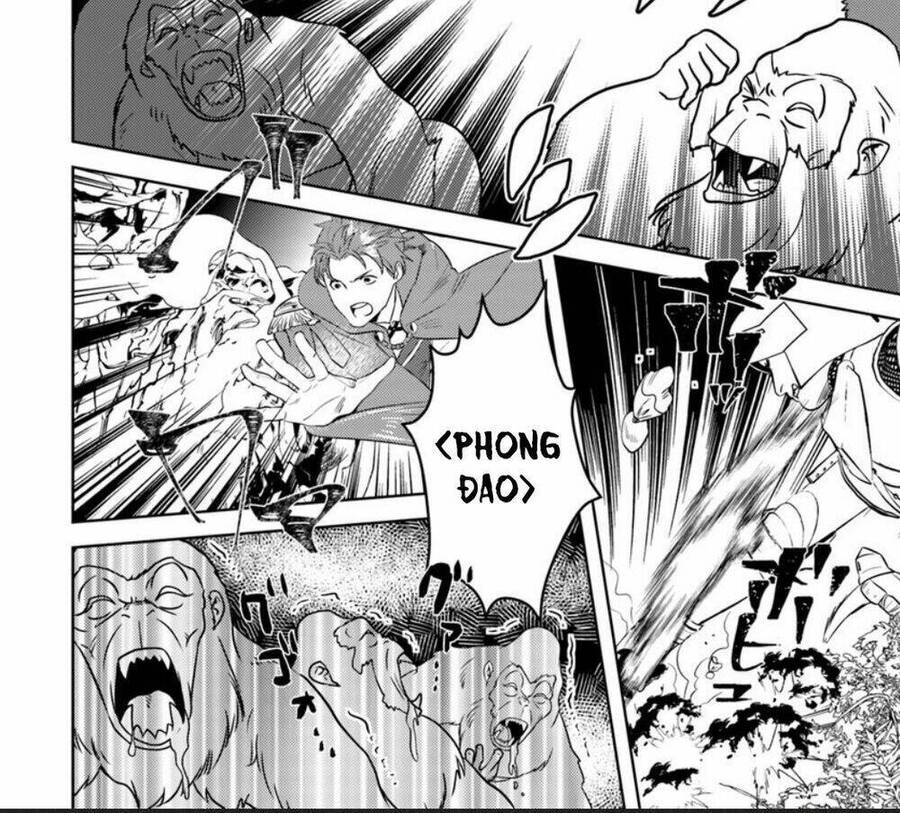 Around 40 Kenja No Isekai Seikatsu Nikki Chương 15 Ảnh 8