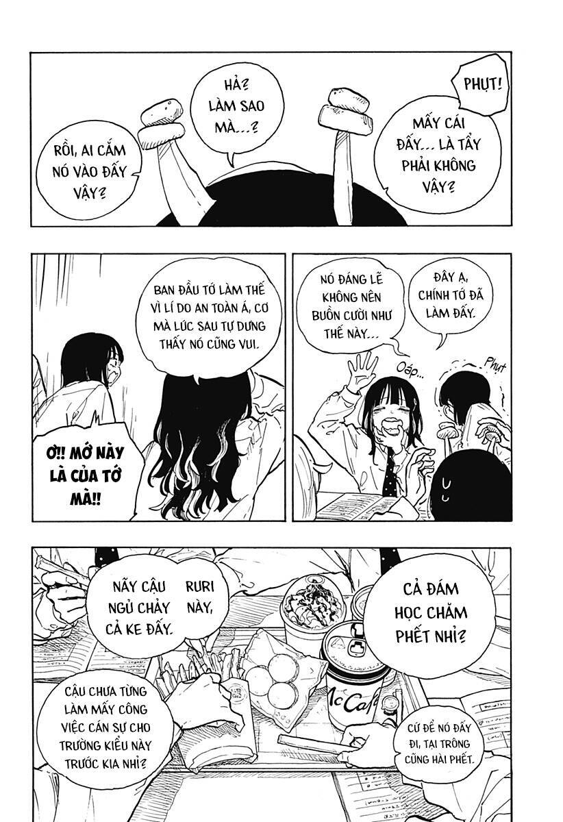 Ruri Dragon Chương 16 Ảnh 6