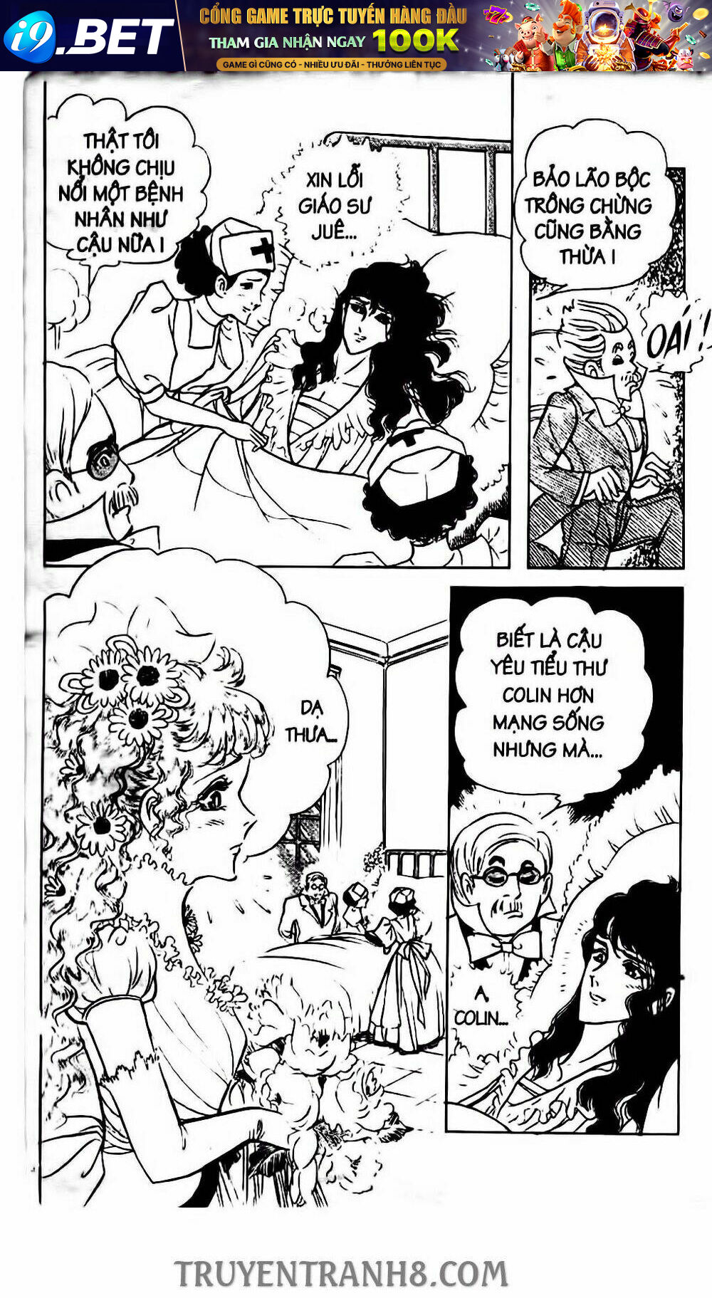 The Count S Daughter Chương 81 Ảnh 10