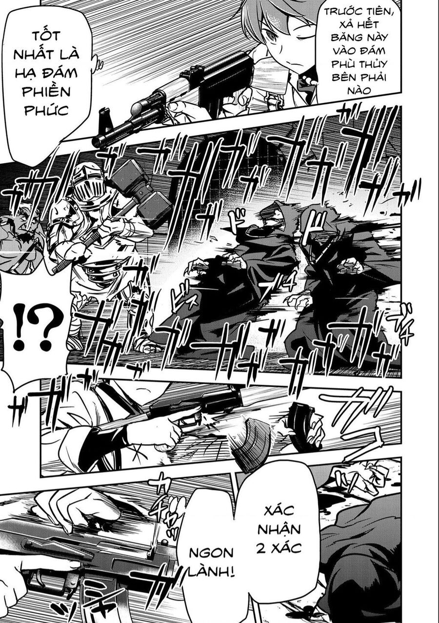 Chounin A Wa Akuyaku Reijou Wo Doushite Mo Sukuitai Chương 10 Ảnh 20