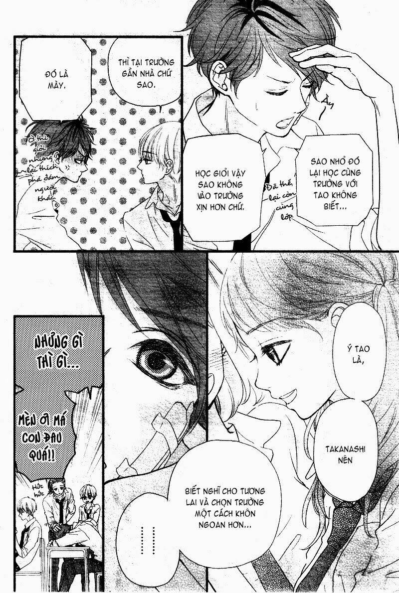 Hatsu Haru Chương 1 Ảnh 23