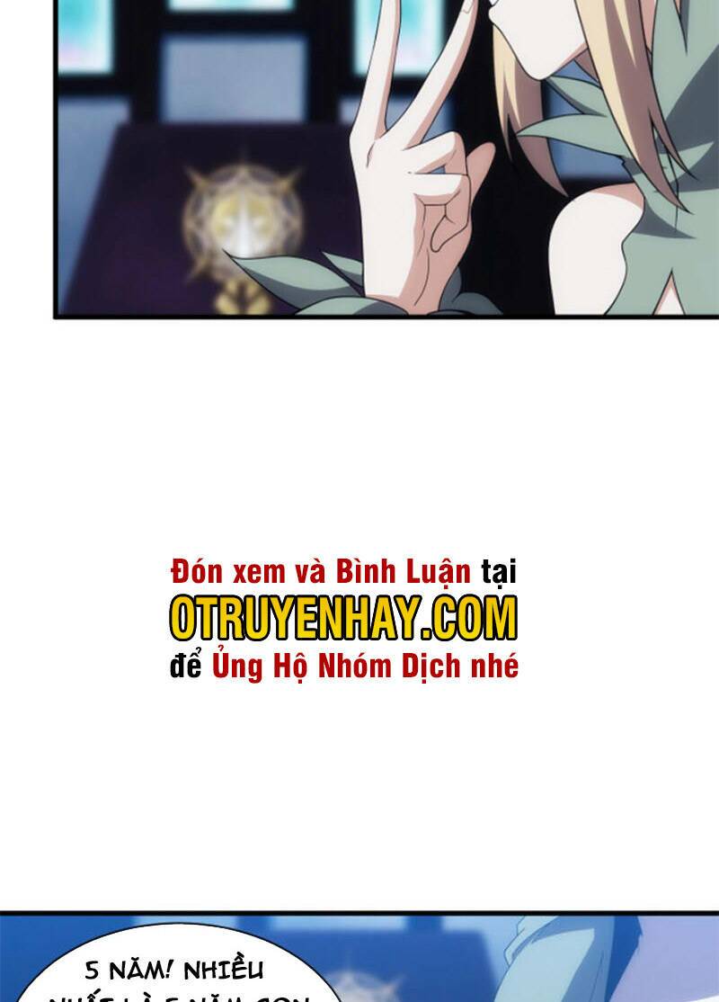 Đạo Sĩ Ma Pháp Dị Thế Giới Chương 9 Ảnh 75