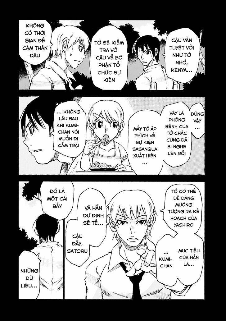 Boku Dake Ga Inai Machi Chương 41 Ảnh 40