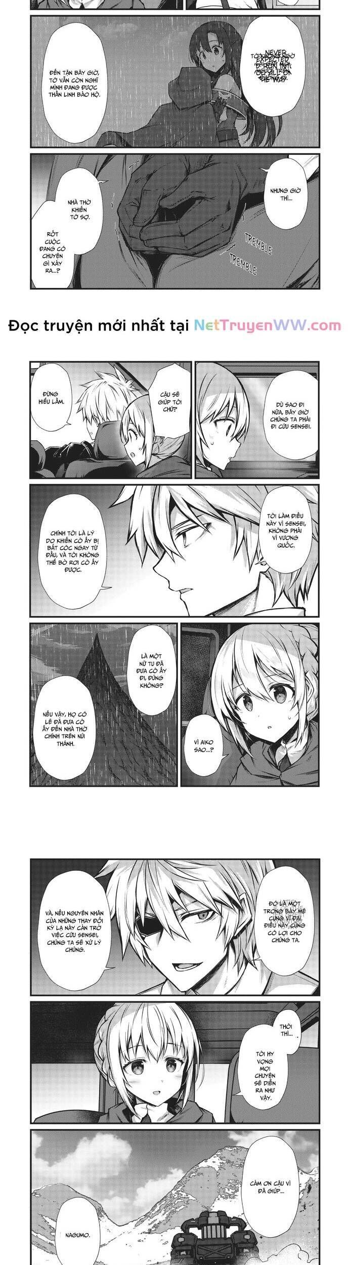 Arifureta Shokugyou De Sekai Saikyou Chương 67 Ảnh 10