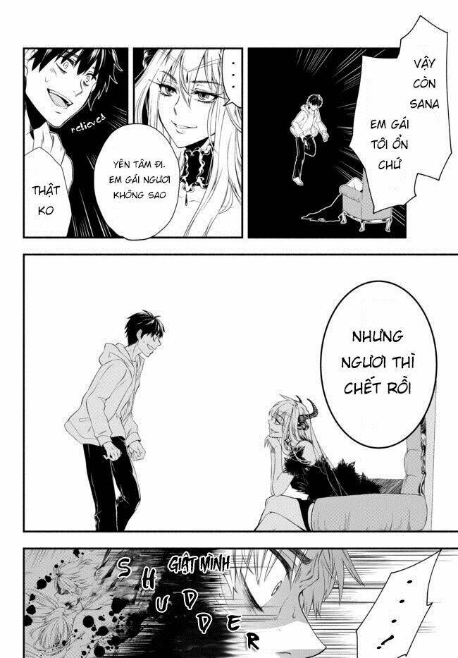 Isekai Man Chikin -Hp 1 No Mama De Saikyou Saisoku Danjon Kouryaku Chương 1 Ảnh 29