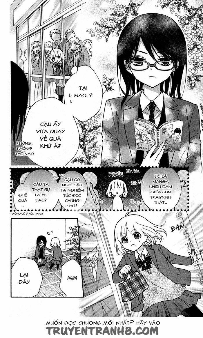 Henyoku No Labyrinth Chương 43 Ảnh 6