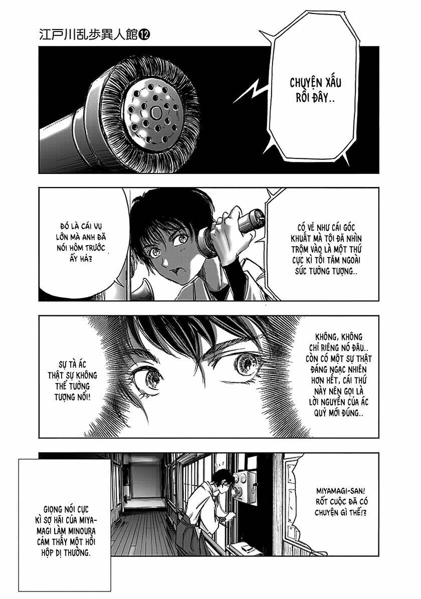 Edogawa Ranpo Ijinkan Chương 82 Ảnh 25