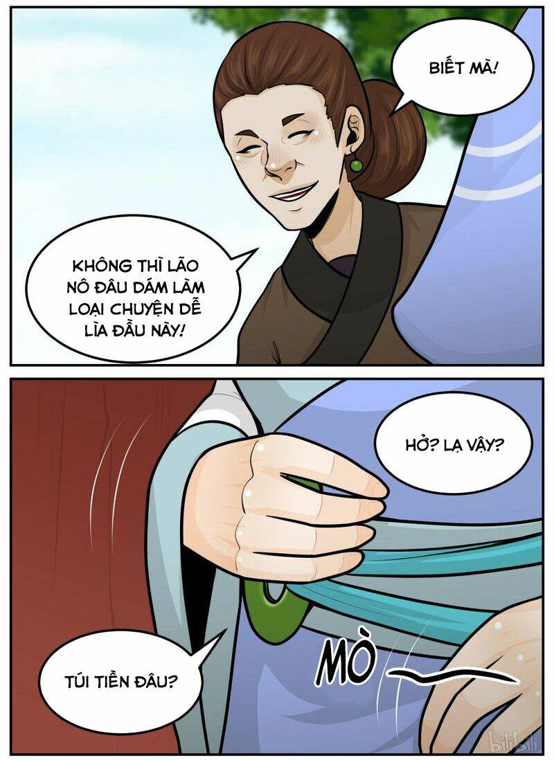 Hoàng Thượng Pê-Đê - Hãy Tránh Xa Ta Ra Chương 343 Ảnh 12