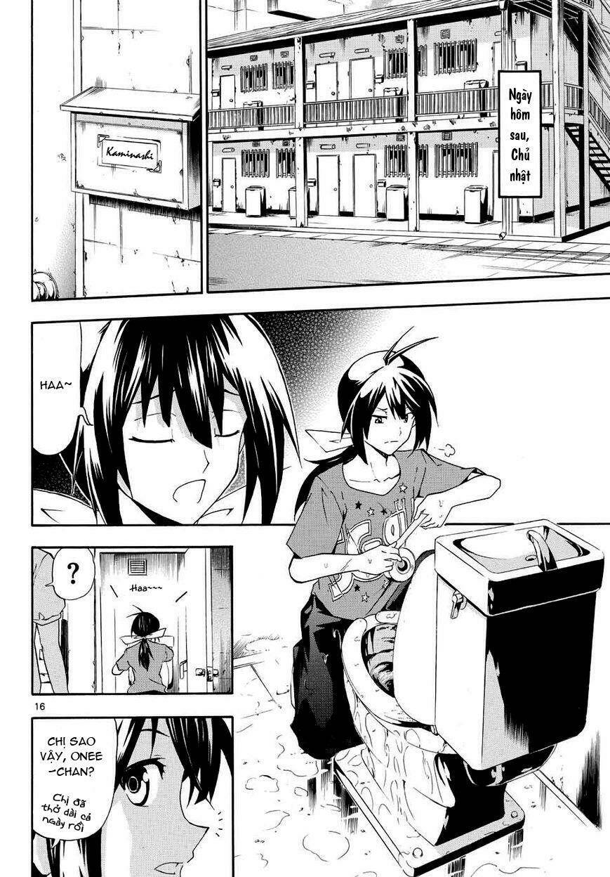 Keijo!!!!!!!! (Yml) Chương 1 Ảnh 20
