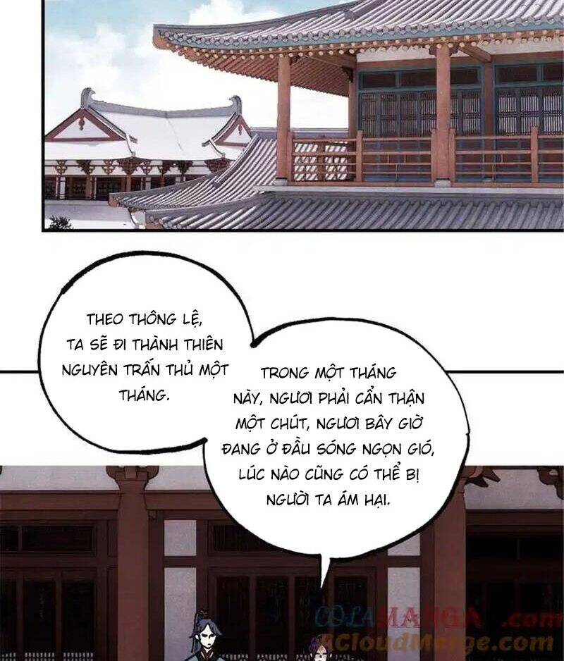 Ngụy Quân Tử Không Sợ Chết Chương 91 Ảnh 41