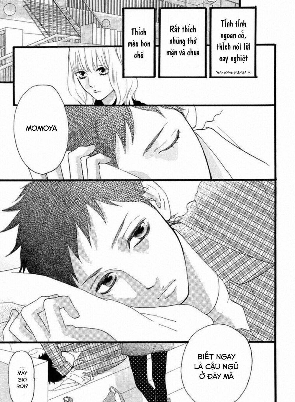 Sugars (Yamamori Mika) Chương 22 Ảnh 6
