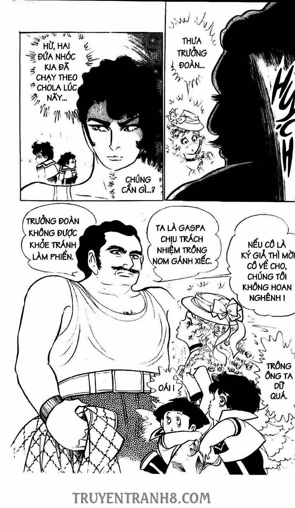The Count S Daughter Chương 87 Ảnh 6