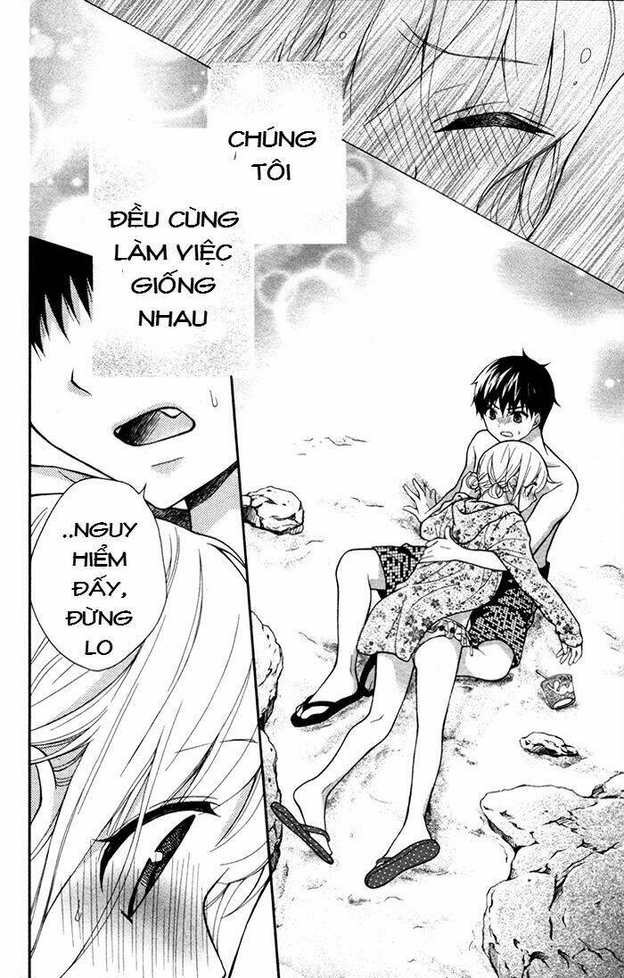 Henyoku No Labyrinth Chương 55 Ảnh 16
