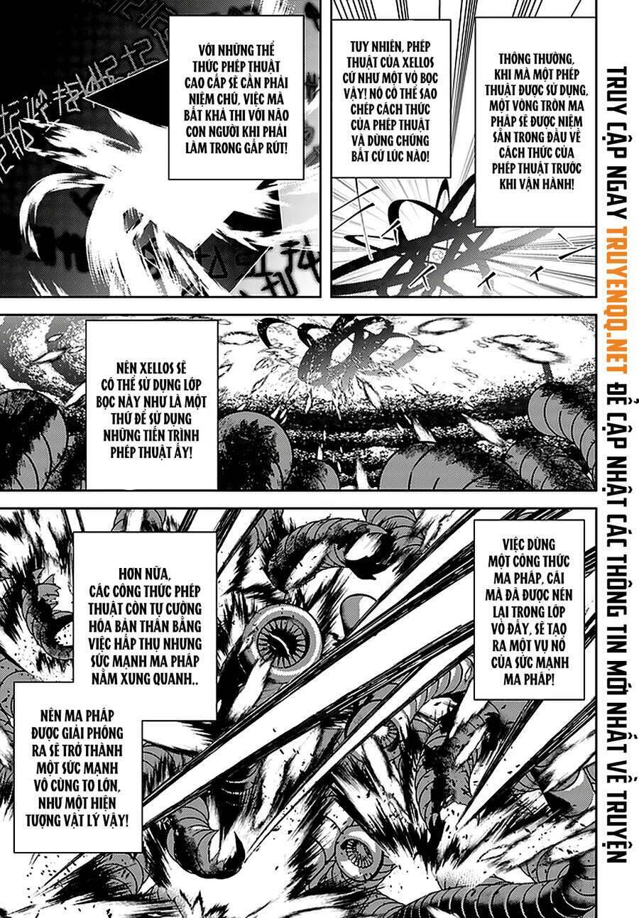 Around 40 Kenja No Isekai Seikatsu Nikki Chương 23 Ảnh 5