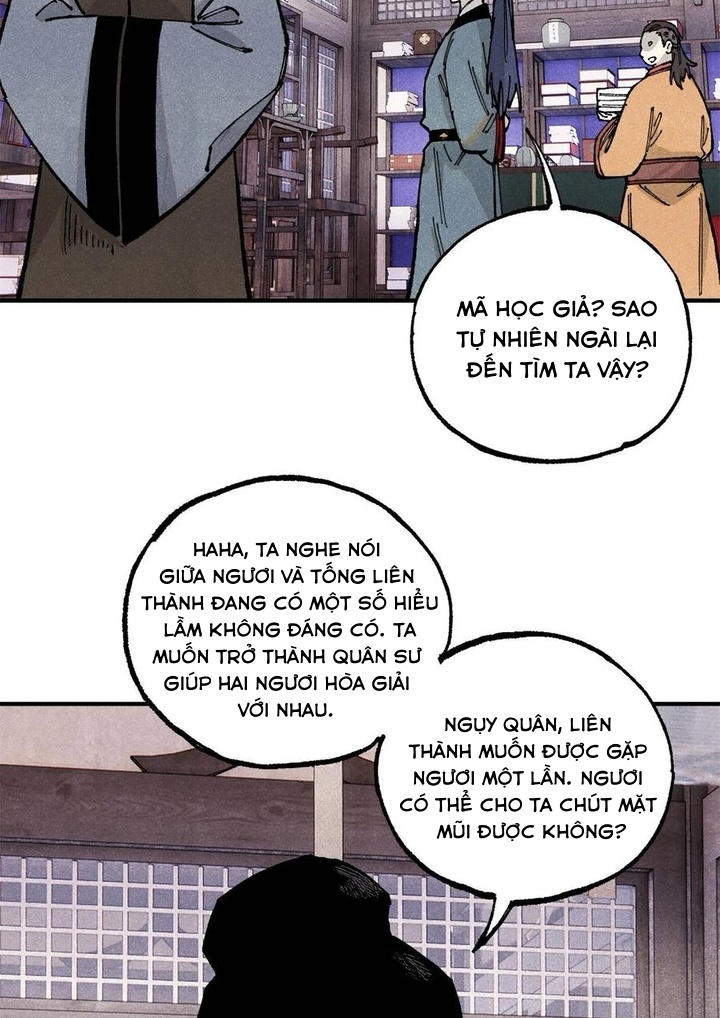 Ngụy Quân Tử Không Sợ Chết Chương 99 Ảnh 45