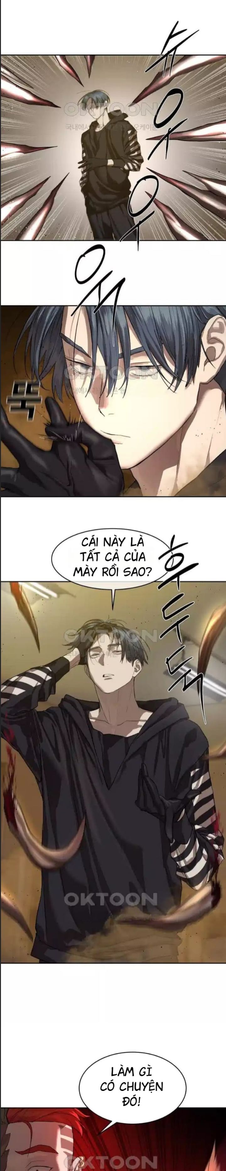 Công Năng Đặc Dị Chương 23 Ảnh 17