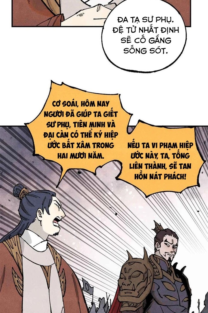 Ngụy Quân Tử Không Sợ Chết Chương 105 Ảnh 42