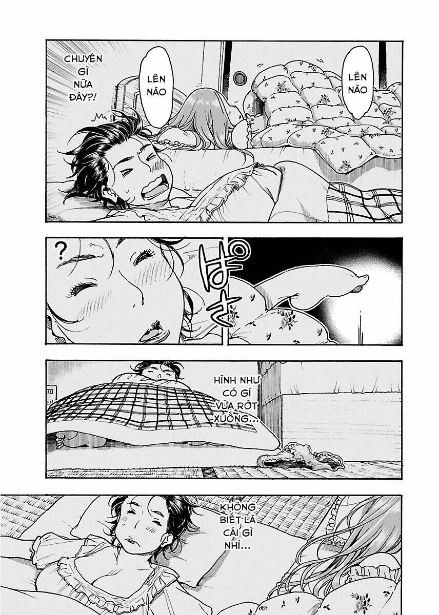 Okusan Chương 59 Ảnh 15