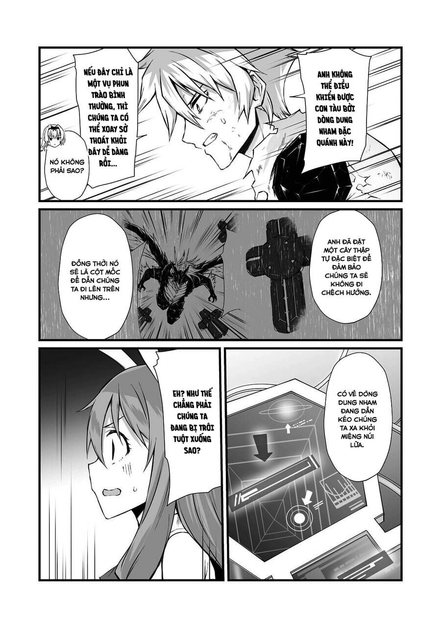 Arifureta Shokugyou De Sekai Saikyou Chương 57 Ảnh 12