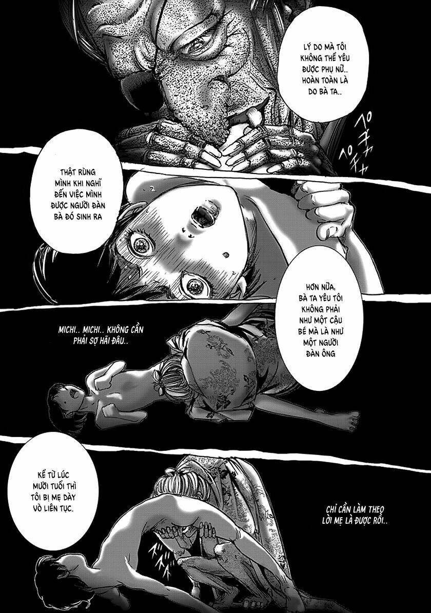 Edogawa Ranpo Ijinkan Chương 88 Ảnh 6