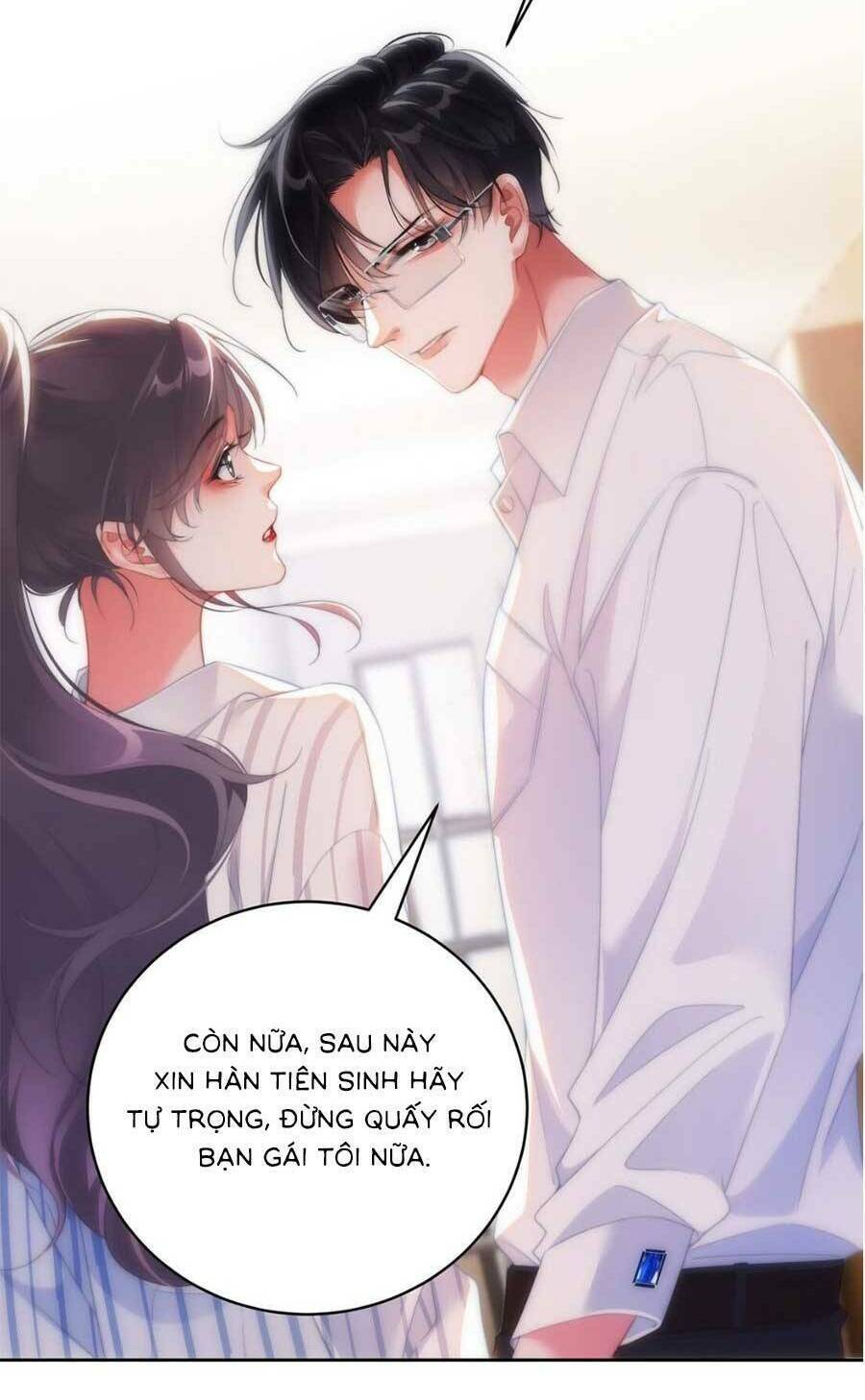 Theo Đuổi Anh Chồng Bác Sĩ Chương 5 Ảnh 13