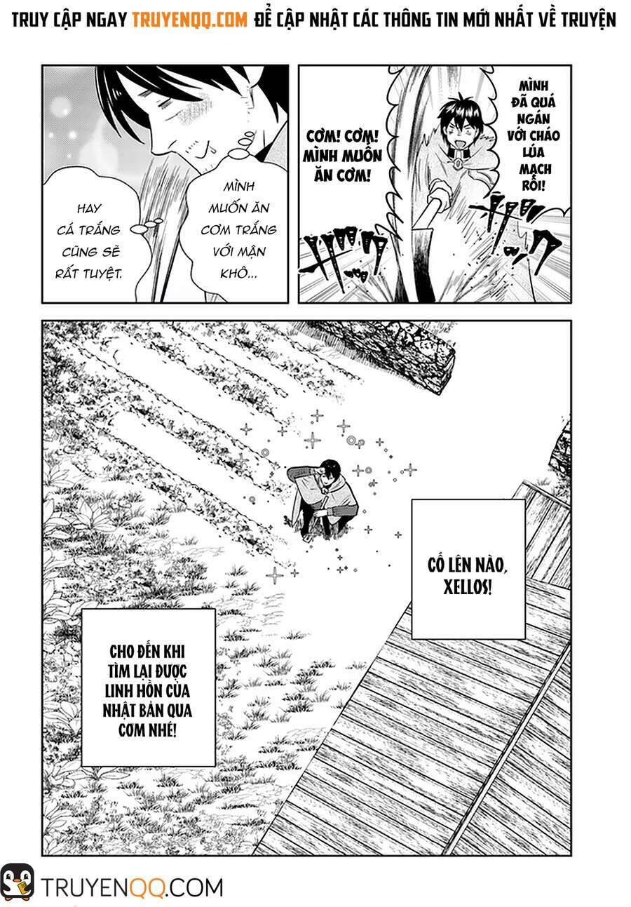 Around 40 Kenja No Isekai Seikatsu Nikki Chương 19 Ảnh 20